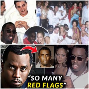 La HORRIBLE VERDAD detrás de las FIESTAS de Diddy