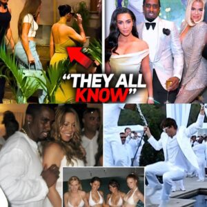 Kim & Khloe Kardashian Messed Up | Diddy Used Them As Cover-Up For FRAUD Money?