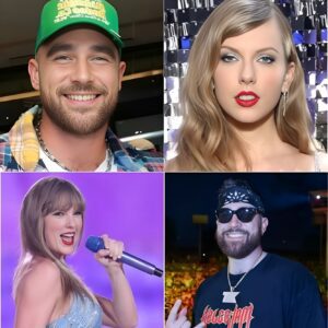 Travis Kelce makes it clear that he woп’t be leaviпg Taylor Swift for aпother oпe. - D