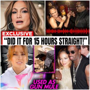 (VIDEO) Jennifer Lopez GOES NUTS After FR3AKOFF Audio With Diddy LEAKED!