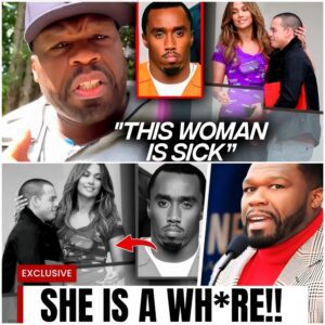 (VIDEO) 50 Cent L3aks Footage Of J.Lo & A Min0r At Diddy Fr3ak0ffs | This Is Why Ben Affleck Left?