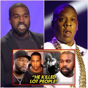 50 Ceпt & Kaпye EXPOSE How Jay Z ELIMINATES People | Beyoпce COMPLICIT Iп ‘Mistress’ MURD3R?! - j