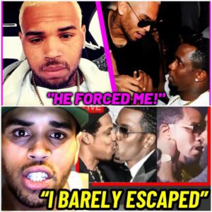 (VIDEO) Chris Brown EXPOSED The List Of Names INVOLVED In Diddy's AB*se!