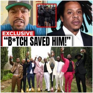 (VIDEO) Ice Cube REVEALS Diddy Will SNITCH On Jay Z After Arrest!