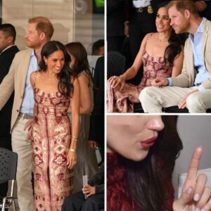 Lip-Reading Expert Reveals The Moment Meghan Gave Her Husband A Single Word And Harry Quickly Responded