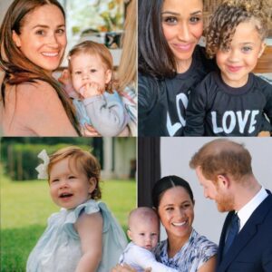 Meghan Markle Shares Adorable cute Photos of her 2 years daughter Lilibet which got everyone talking