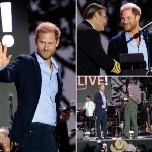 Prince Harry Takes Stage at Kevin Costner’s Charity Event, but ‘Sick’ Meghan Markle Missing