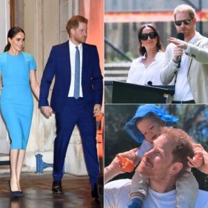 Meghan Markle and Prince Harry’s neighbours are reportedly “fed up” with the royal couple and “cannot wait” for them to leave