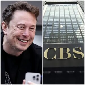 Elon Musk Pulls $1 Billion Show From CBS After Alleged Bias in Debate: "CBS Is Toast"