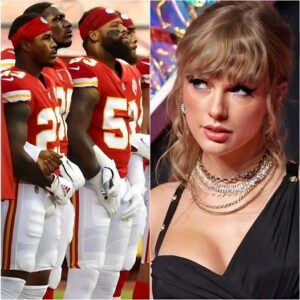 Breaking News : Kansas City Chiefs Players Sign Petition to Ban Taylor Swift from Attending Next Season’s Home Games