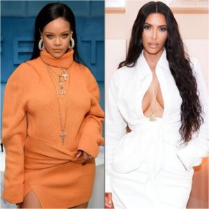 BREAKING NEWS Rihanna Releases Evidence That Kim Kardashian Is The Third Person