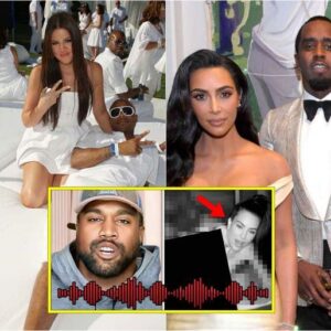 (VIDEO) Leaked Videos from Diddy’s White Party Feature Many Celebrities and the Kardashian Billionaire Empire