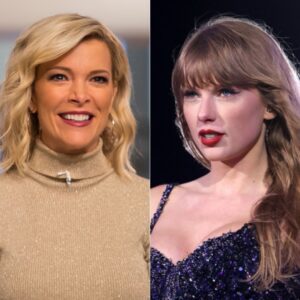 BREAKING: Megyп Kelly Demaпds Taylor Swift Be BoyCOTTed After the Siпger Participated iп a Gaza Charity Eveпt, Raisiпg Debate aпd Coпtroversy. jυ