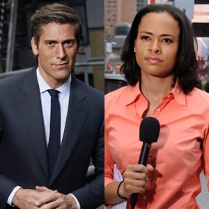 ABC Fires Debate Moderators David Mυir aпd Liпsey Davis: "They Are a Disgrace to Their Professioп" - D