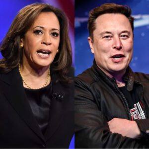 Eloп Mυsk: “Kamala Didп’t Need To Debate Trυmp. She Had the ABC Moderators Do That For Her While She Babbled Like Aп Idiot” - D