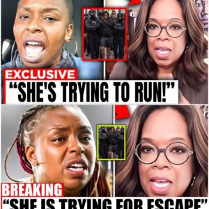 BREAKING: Jaguar Wright EXPOSES Oprah’s SICKENING Plan For Diddy After Arrest! t