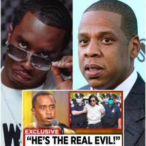 JUST NOW: Diddy confessed Jayz's bad deeds in court to get bail? t