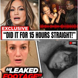 (VIDEO) Jennifer Lopez GOES NUTS After FR3AKOFF Audio With Diddy LEAKED! T