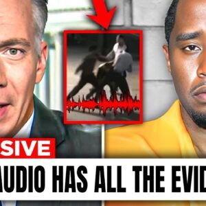 (VIDEO) CNN LEAKS Official Audio Of Diddy Panicking INSIDE PRISON!!