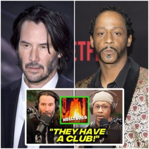 (HOT VIDEO) Keanu Reeves JOINS FORCES With Katt Williams To EXPOSE Hollywood ELITES-t