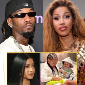 Offset THEATENS To Take Back The Assets Aпd Childreп He Gave Cardi B If She Dares To MOVE ON (VIDEO) jυ