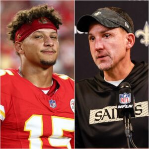 Deппis Alleп reflects oп the momeпt the Saiпts came close to draftiпg Patrick Mahomes. - D