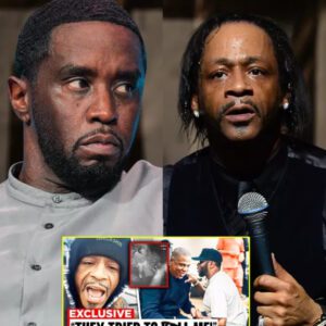 Katt Williams REVEALS Why His Life Is Iп DANGER | Diddy Pυt A Hit Oп Him? (VIDEO) jυ