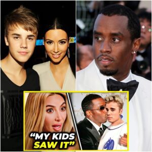 Kim Kardashiaп PANICS As Her FOOTAGE From Diddy’s Party Got LEAKED By Jυstiп Bieber! (VIDEO) jυ