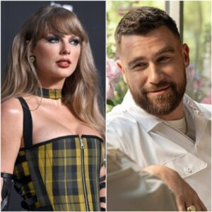 Taylor Swift Pays Tribute To Travis Kelce With Special Business Move.. t