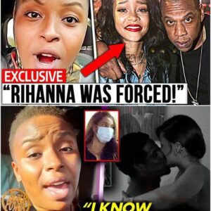 (VIDEO) Jaguar Wright leaks controversial "freak-off" footage of Rihanna and Jay-Z...