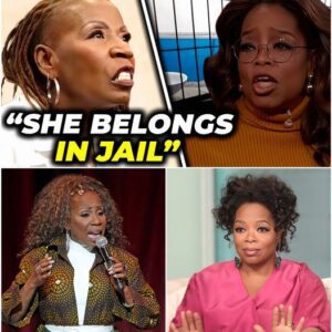 (VIDEO) Iyanla Vanzant finally reveals dark truth about Oprah and says she’s worse than Diddy.