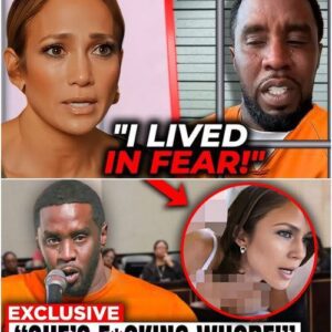 (VIDEO) Diddy just apologized in court and snitched on Jennifer Lopez!?