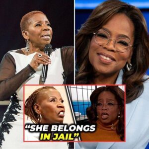 (VIDEO) Iyanla Vanzant finally reveals dark truth about Oprah and says she's worse than Diddy