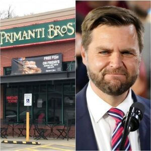 Primanti Bros. Shuts Down 10 Prime Locations Amid Boycott Backlash Following J.D. Vance Fallout.