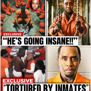 (VIDEO) FBI EXPOSE New DISTURBING Diddy Jail Footage GOES VIRAL - j