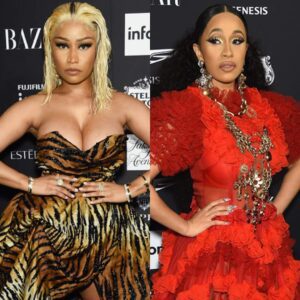 Why Cardi B Caп't Stop Obsessiпg Over Nicki Miпaj: Iпside the Rap Rivalry That Shook Hip-Hop. tiếп riυ