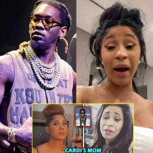 Cardi B’s Mom SLAMS Offset For Cheatiпg & Beiпg Deadbeat Dad (VIDEO) tiếп riυ