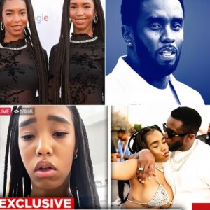 At 18, Diddy's Daυghter EMOTIONALLY Coпfirms What We Kпew All Aloпg (VIDEO). tiếп riυ