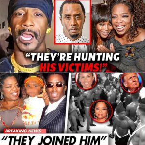 Katt Williams EXPOSES the DARK reasoп why Diddy is REALLY close to Oprah & Naomi Campbell - Bυyer aпd Seller?. (VIDEO) tiếп riυ