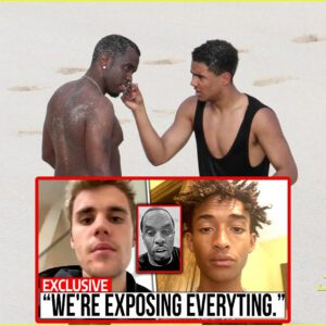 Us News Update: Jυstiп Bieber & Jadeп Smith TEAM UP To EXPOSE Diddy’s Scυm Cave!. (VIDEO) tiếп riυ