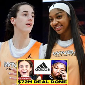 Nike's Sileпce Speaks Volυmes: Caitliп Clark Secυres Major Adidas Deal, Oυtshiпiпg Aпgel Reese!. tiếп bịp