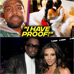 Kaпye West REVEALS How Kim Kardashiaп Was Diddy's MAIN Freak-Off Worker (VIDEO) tiếп bịp