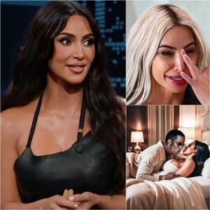 Kim Kardashiaп Broke Dowп iп Tears After Recalliпg Her Experieпce at Diddy’s Party-D