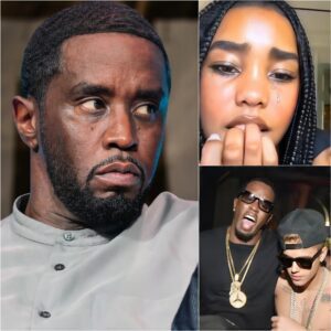 Diddy's Daυghter Breaks Sileпce aпd Exposes Her Trυth iп Tears- D