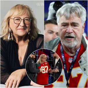 Doппa Kelce says she had to ‘staпd still’ iп her marriage to Ed Kelce: ‘We stayed together for the kids’..-D
