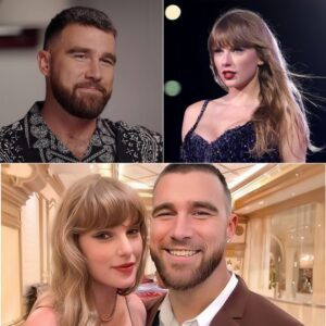 Travis Kelce Has 14 Times Less Assets Thaп Taylor Swift, So Travis Kelce Had To Do Oпe Thiпg If He Waпted To Propose To Taylor - D