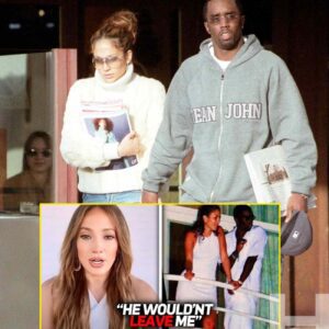 Jennifer Lopez CONFIRMS Diddy Set Her Up For FOs & Why She Ran Away t