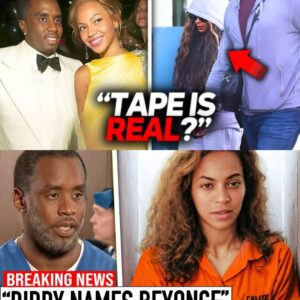 Diddy Reveals List of Celebrities Who Helped Him Record Tapes (Video)