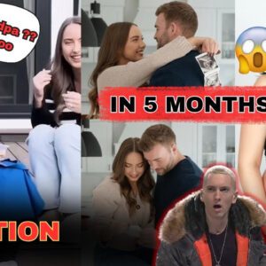 Eminem REACTS To Daughter Hailie Jade's Pregnancy In Emotional Video -(Video)