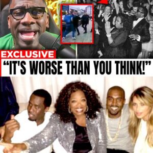 Shannon Sharpe EXPOSES How Diddy & Oprah SACRIFICED Young Artists (Video)